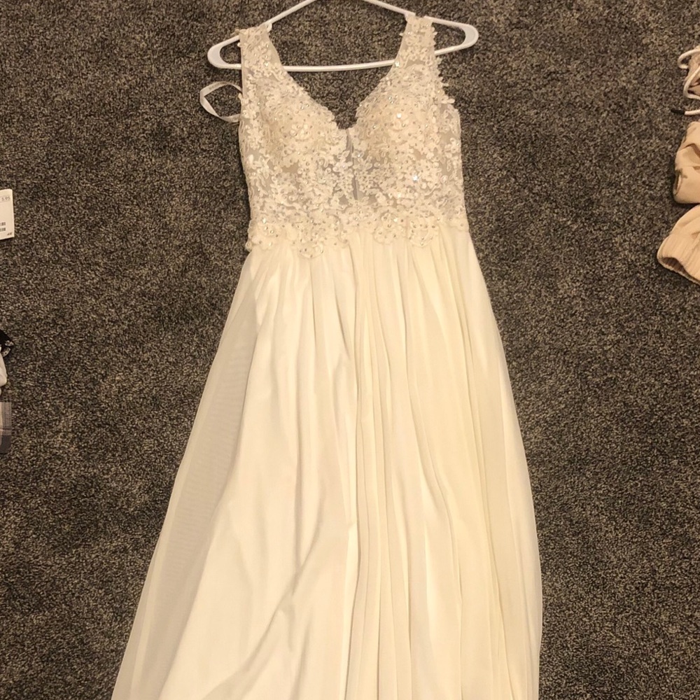 Long formal dress